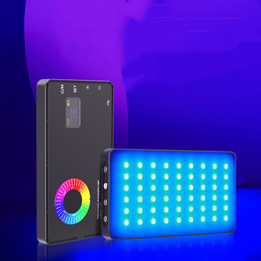 Led Photography RGB Fill Light Live Beautifying Indoor Video